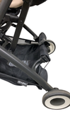 Shop Cybex Libelle 2 Compact Stroller, 2024, Almond Beige at GoodBuy Gear