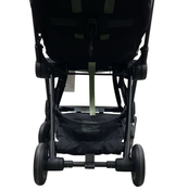 Shop Cybex Coya Stroller, 2024, Leaf Green, Matte Black at GoodBuy Gear