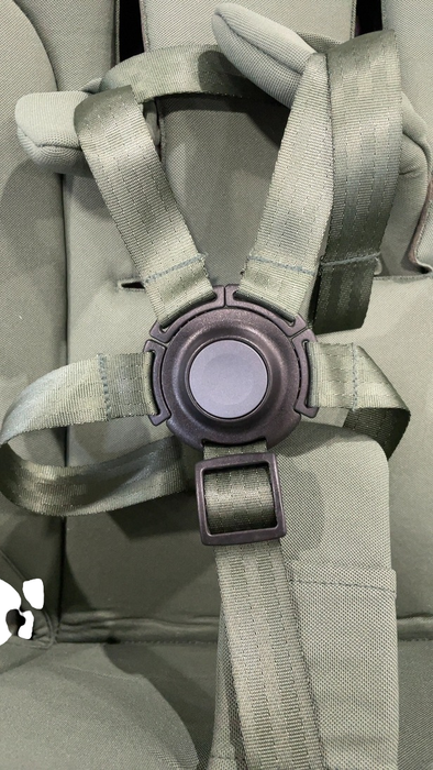 Shop Joolz Aer2 Nest to seat, Forest Green at GoodBuy Gear