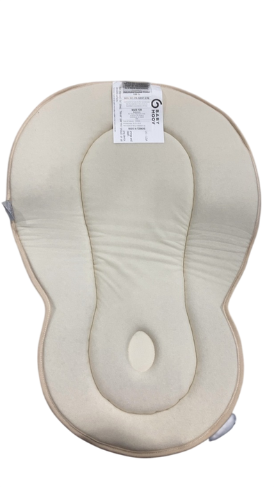 Shop Babymoov Socosy Baby Lounger, Off White at GoodBuy Gear