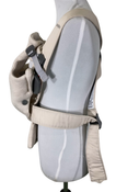 Shop BabyBjorn Baby Carrier Mini, Light Beige 3D Jersey at GoodBuy Gear