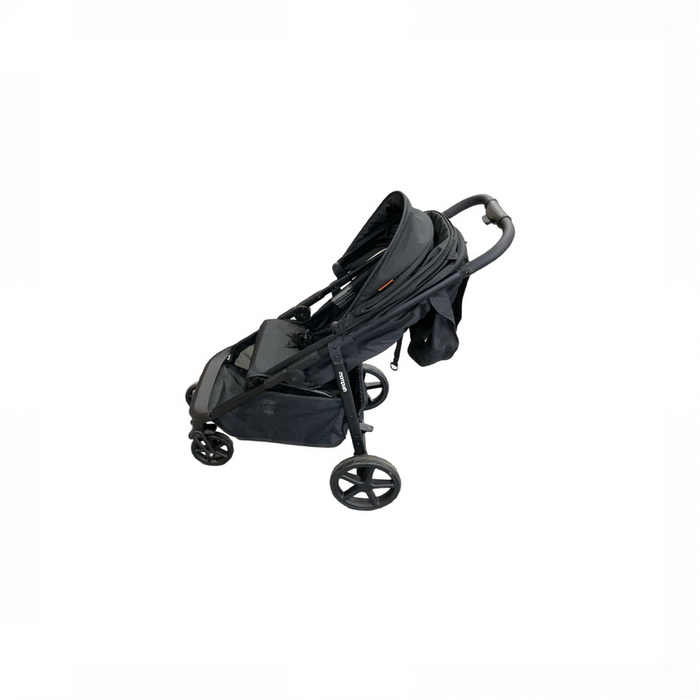Shop Mompush Nova Stroller, 2025, Black at GoodBuy Gear
