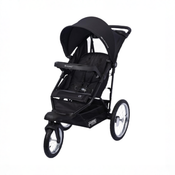 Shop Baby Trend Journey Jogger Stroller, 2025, Stellar Black at GoodBuy Gear