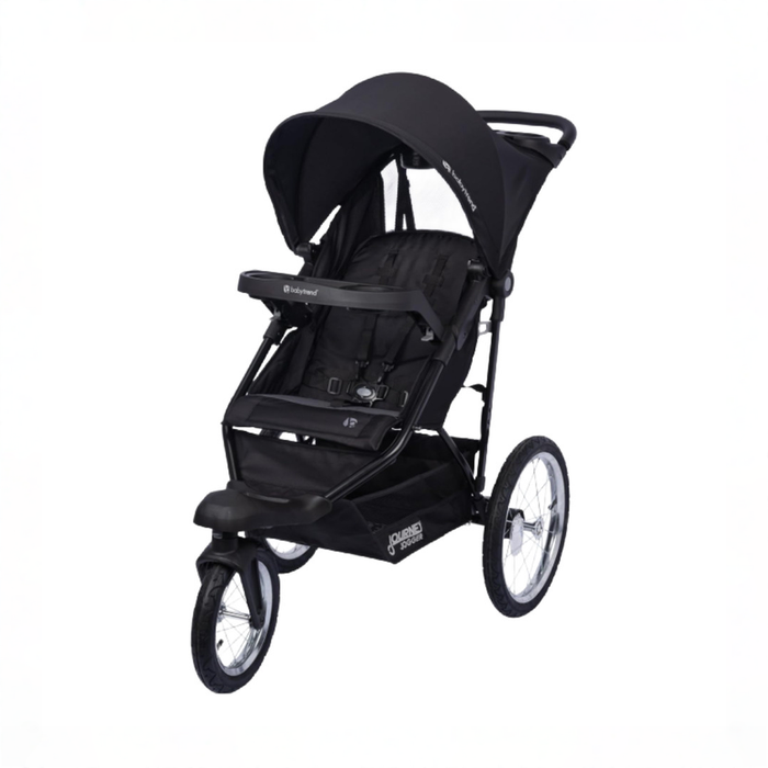 Shop Baby Trend Journey Jogger Stroller, 2025, Stellar Black at GoodBuy Gear