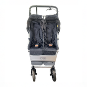 Shop Mountain Buggy Duet Double Stroller, 2021, Black at GoodBuy Gear