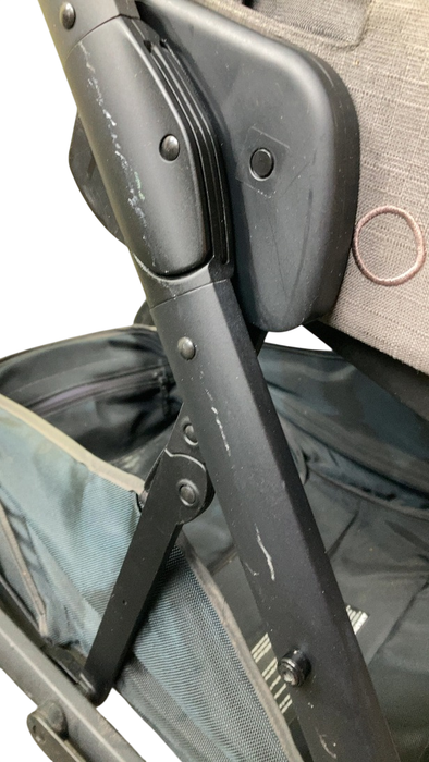 Shop Nuna MIXX Next Stroller, 2021, Granite at GoodBuy Gear