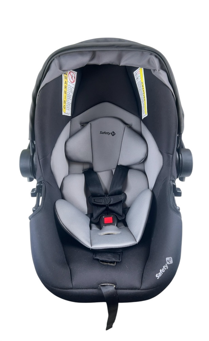 Shop DRAFT - Safety 1st OnBoard 35 FLX Infant Car Sea, 2023, Monument at GoodBuy Gear