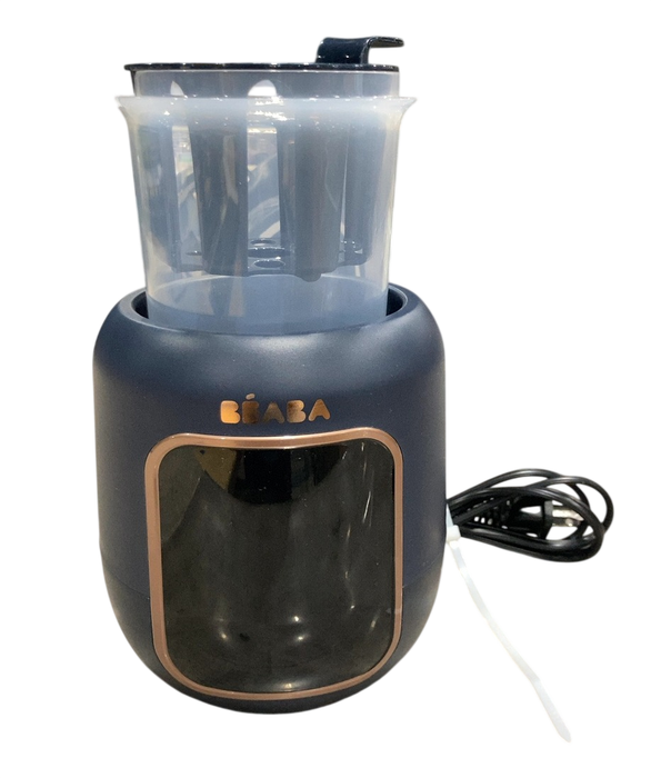 Shop Beaba 5-in-1 Multi Milk Baby Bottle Warmer and Baby Food Warmer, Midnight at GoodBuy Gear