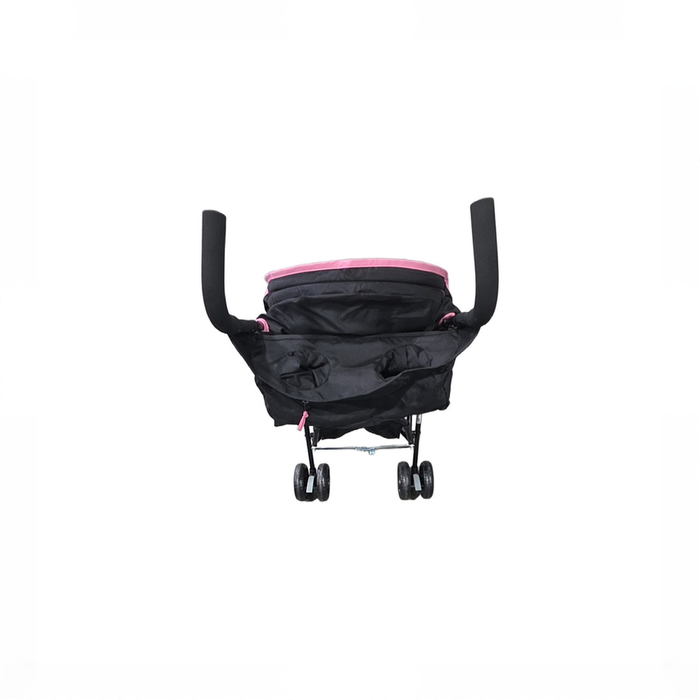 Shop Summer By Ingenuity 3D Mini Stroller, Pink/black, unknown at GoodBuy Gear