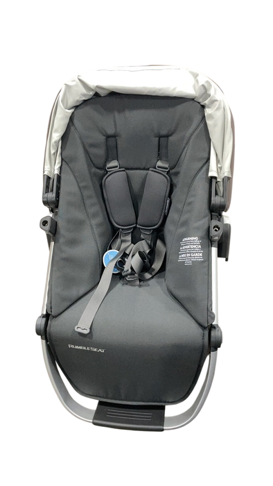 Shop UPPAbaby RumbleSeat V3, 2025, Theo (Dark Taupe) at GoodBuy Gear