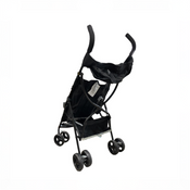 Shop DRAFT - Summer By Ingenuity 3D Mini Stroller, 2022, Grey/Black at GoodBuy Gear
