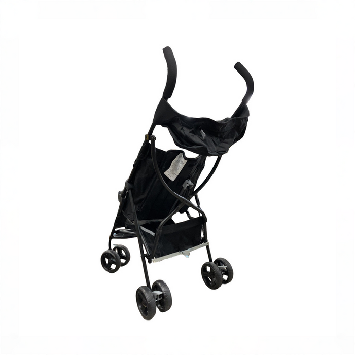 Shop DRAFT - Summer By Ingenuity 3D Mini Stroller, 2022, Grey/Black at GoodBuy Gear