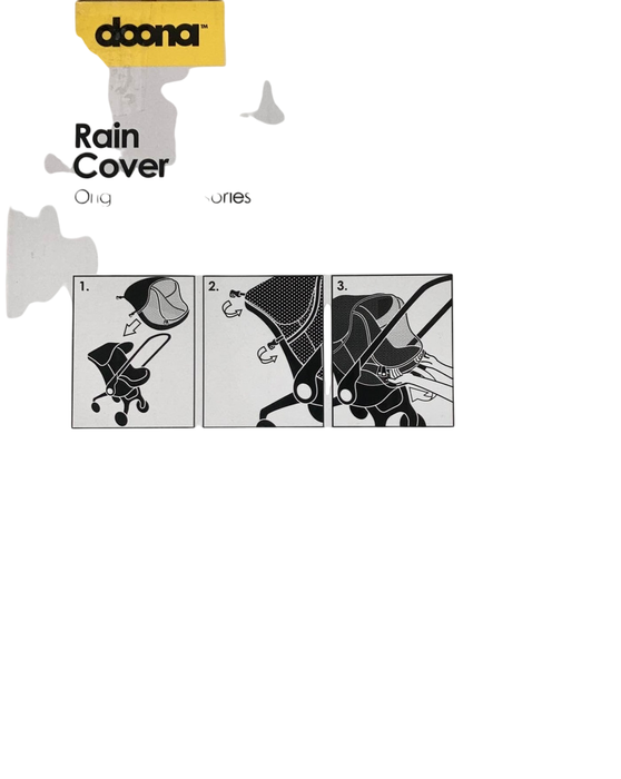 Shop Doona Rain Cover at GoodBuy Gear