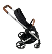 Shop Cybex Balios S Lux Stroller, 2021, Silver, Moon Black at GoodBuy Gear