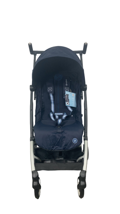 Shop Cybex Libelle 2 Compact Stroller, 2023, Dark Blue at GoodBuy Gear
