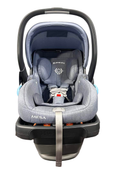 used UPPAbaby MESA Infant Car Seat, 2020, Henry (Blue Marl)