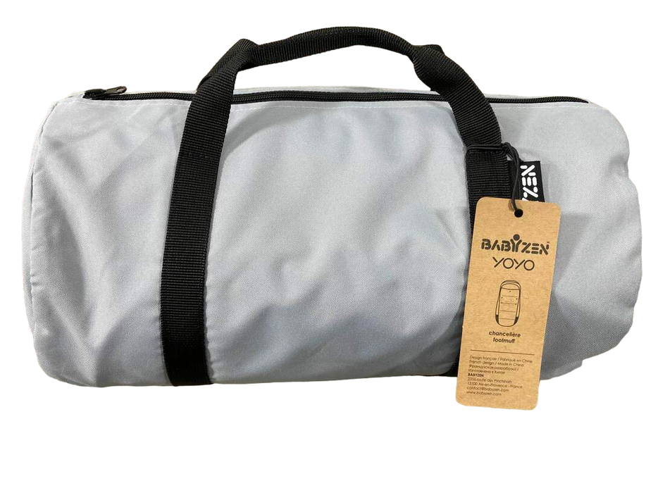 Shop Babyzen Footmuff, Stone at GoodBuy Gear