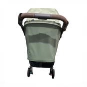 Shop UPPAbaby MINU V3 Stroller, 2025, Evelyn (Meadow Green) at GoodBuy Gear