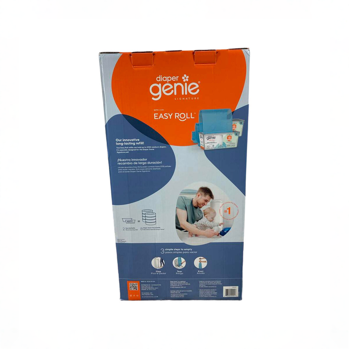 Shop Diaper Genie Signature Gift Set, White at GoodBuy Gear