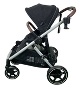 Shop Cybex e-Gazelle S Stroller, 2024, Black, Moon Black at GoodBuy Gear
