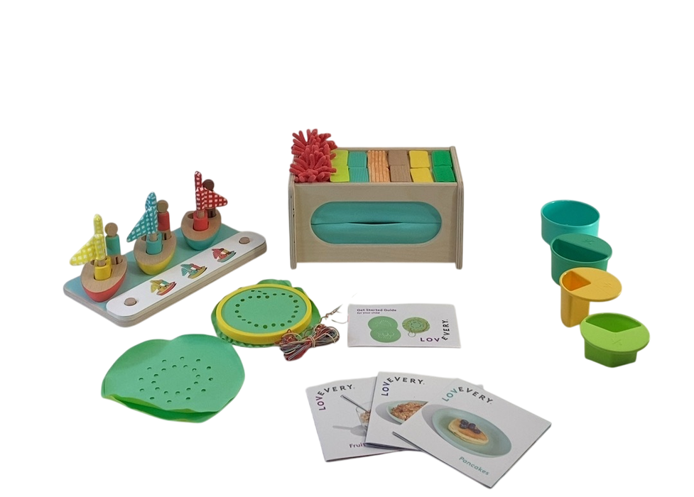 Shop Lovevery The Analyst Play Kit at GoodBuy Gear