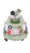 Shop Fisher Price Premium Sit-Me-Up Floor Seat with Toy Tray, Puppy Perfection at GoodBuy Gear