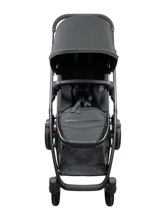 Shop UPPAbaby Vista V3 Stroller, 2024, Jake (Charcoal) at GoodBuy Gear