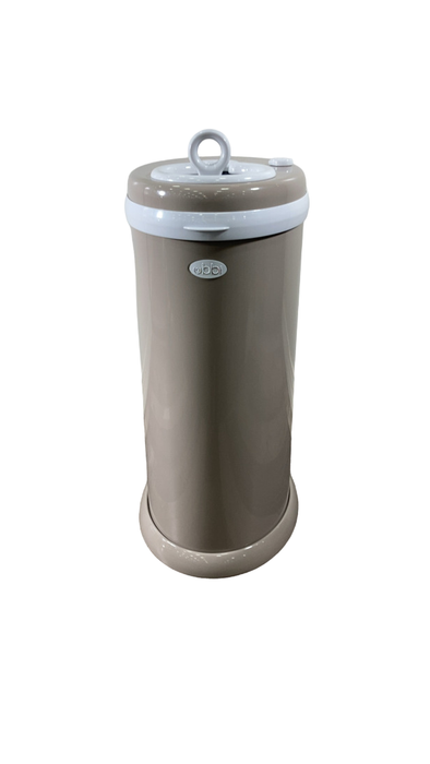 Shop Ubbi Diaper Pail, Taupe at GoodBuy Gear