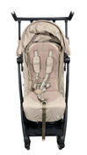 Shop Cybex Libelle 2 Compact Stroller, 2024, Almond Beige at GoodBuy Gear