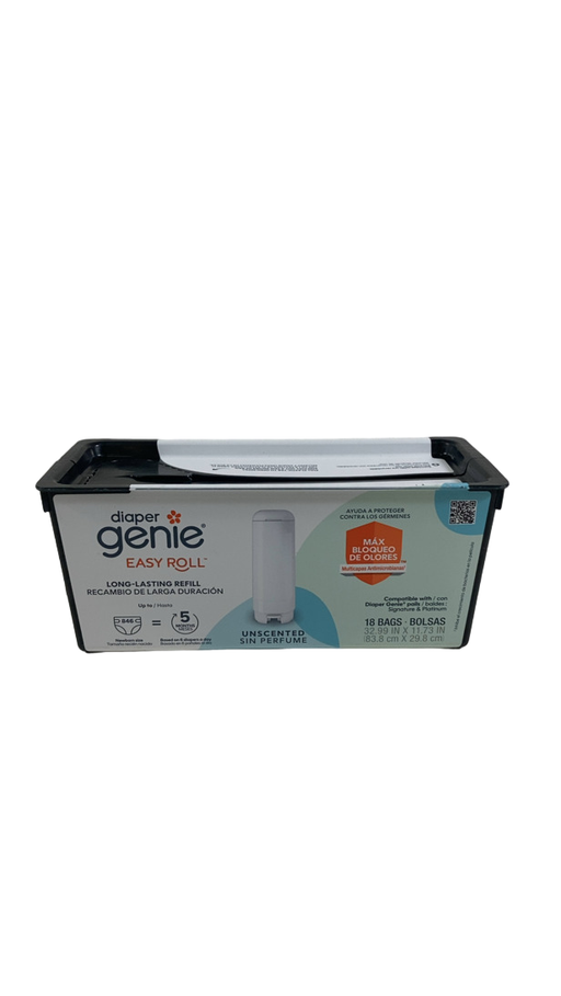 Shop Diaper Genie Easy Roll Refill, 1-pack(18 Bags) at GoodBuy Gear