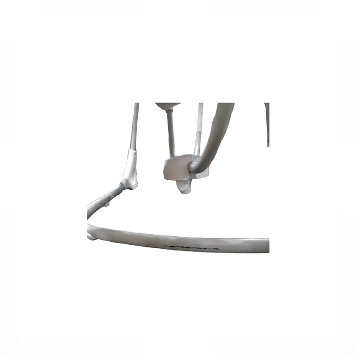 Shop Ingenuity Simple Comfort 2-in-1 Swing Rocker, Chambray at GoodBuy Gear