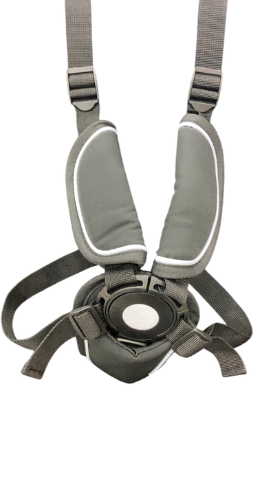 Shop Mockingbird Single to Double 2.0 Stroller, 2024, No Canopy, No Canopy, Silver With Penny Leather at GoodBuy Gear