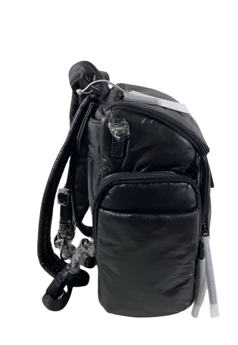 Shop Caraa Baby Bag, Black, Convertible, Large, Nylon at GoodBuy Gear