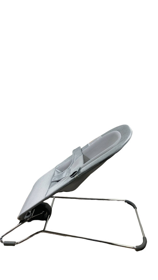 Shop UPPAbaby Mira Bouncer, Stella (Grey Melange) at GoodBuy Gear