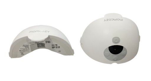 Shop Momcozy All-in-one M5 Double Wearable Breast Pump, Quill Grey at GoodBuy Gear