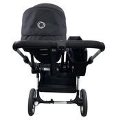 Shop Bugaboo Donkey 5 Mono Stroller, 2024, Black, Washed Black, Washed Black at GoodBuy Gear