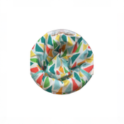 Shop Bright Starts Around We Go 2-In-1 Activity Center, Tropical Cool at GoodBuy Gear