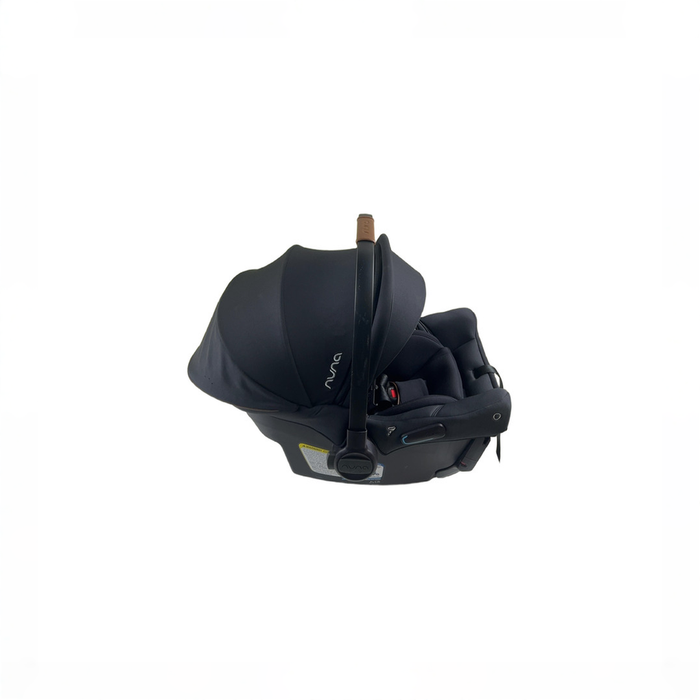 Shop Nuna Pipa Urbn Infant Car Seat, 2024, Caviar at GoodBuy Gear