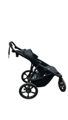 Shop BOB Wayfinder Single Jogging Stroller, 2023, Nightfall at GoodBuy Gear