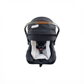 Shop Nuna PIPA rx Infant Car Seat with RELX Base, 2023, Caviar at GoodBuy Gear