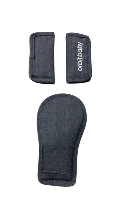 Shop Orbit Baby G5 Merino Wool Infant Car Seat Liner, Black at GoodBuy Gear