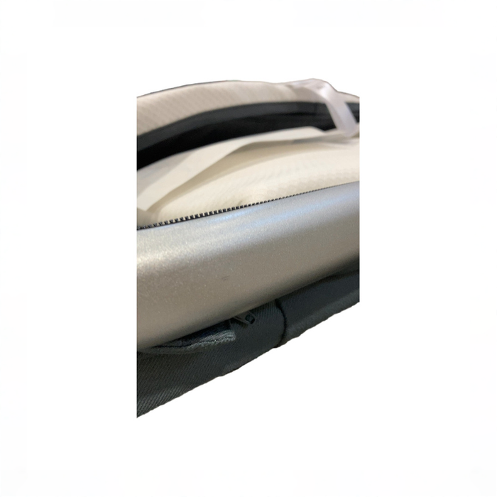 Shop UPPAbaby V3 Bassinet, Callum (Stone Blue) at GoodBuy Gear