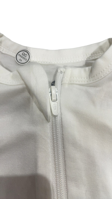 Shop Kyte Baby Footie, 0-3 Months, White at GoodBuy Gear