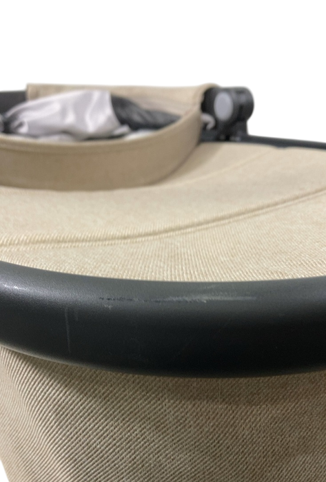 Shop UPPAbaby VISTA V2 Stroller, 2024, Liam (Oat Melange/Carbon) at GoodBuy Gear