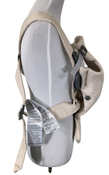 Shop BabyBjorn Baby Carrier Mini, Light Beige 3D Jersey at GoodBuy Gear