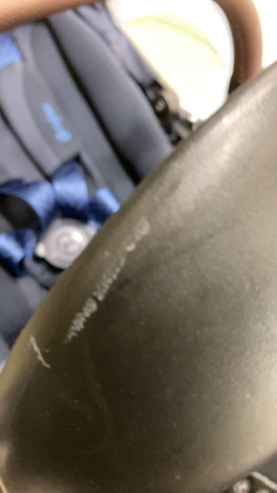 Shop Cybex Gazelle S Modular Stroller, 2022, Ocean Blue, Silver Frame at GoodBuy Gear