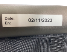 Shop Cybex Gazelle S Modular Stroller, 2023, Moon Black, Taupe Frame at GoodBuy Gear