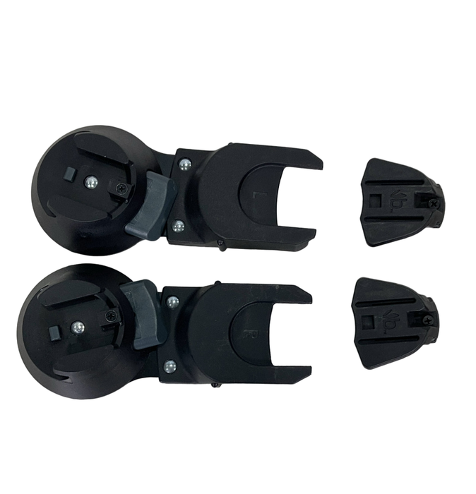 Shop Bumbleride Car Seat Adapter for Indie and Speed for Nuna/Maxi-Cosi/Cybex/Clek, Indie/Speed at GoodBuy Gear