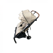 Shop Strolee V2 Double Stroller, 2025, Fawn at GoodBuy Gear
