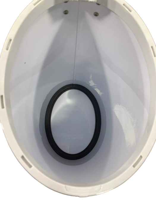 Shop Ubbi Diaper Pail, White at GoodBuy Gear
